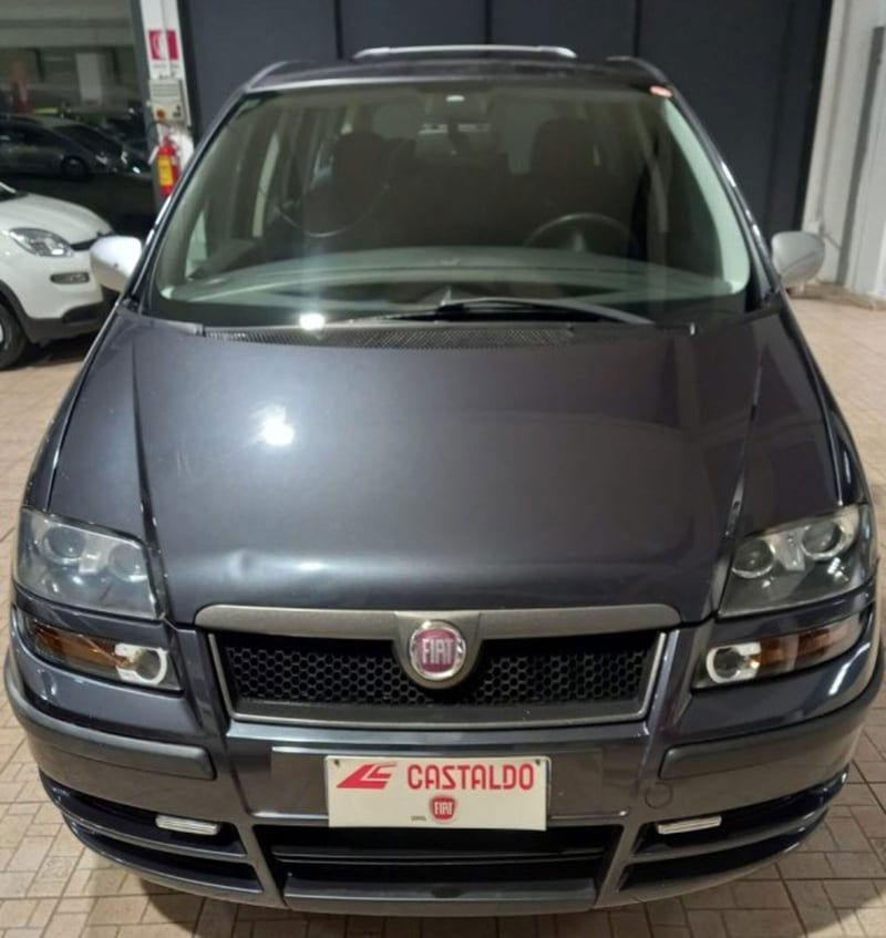Fiat Ulysse 2.0 MJT 120 CV Dynamic