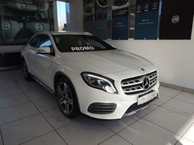 Mercedes-Benz GLA SUV 200 d Automatic Premium usata