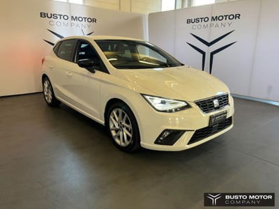 SEAT Ibiza 1.0 ecotsi FR 95cv usata