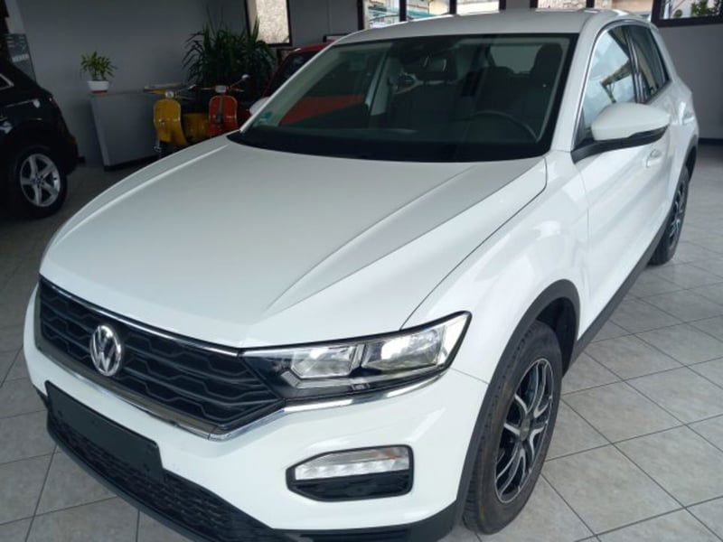 Volkswagen T-Roc 1.0 TSI 115 CV Style BlueMotion Technology