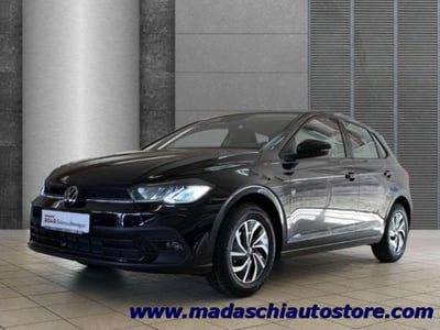 Volkswagen Polo 1.0 tsi Life 95cv dsg usata