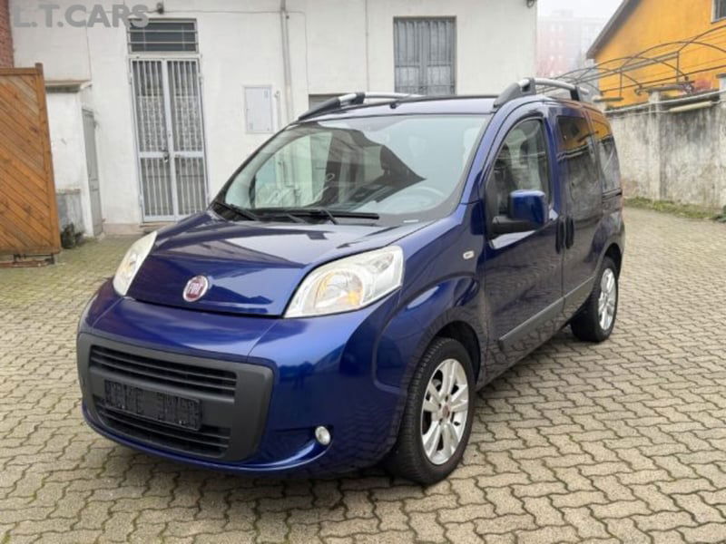 Fiat QUBO 1.4 8V 73 CV Dynamic