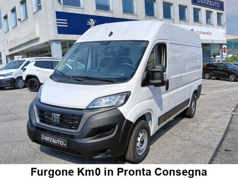 Fiat Ducato Furgone 35 2.2 Mjt 140CV AT9 PM-TM Maxi