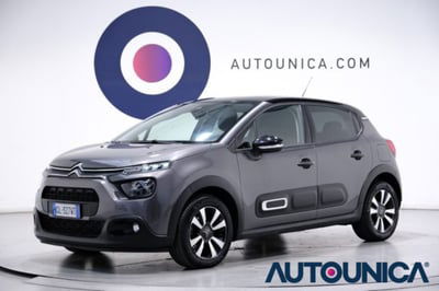 Citroen C3 PureTech 110 S&S EAT6 Shine usata