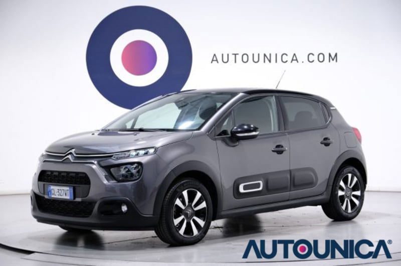 Citroen C3 PureTech 110 S&S EAT6 Shine