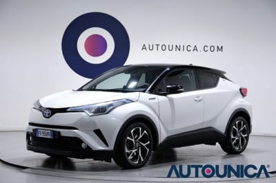 Toyota Toyota C-HR 1.8 Hybrid E-CVT Style usata