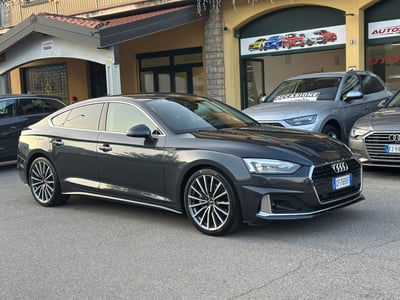 Audi A5 Coupé 40 TDI quattro S tronic  usata