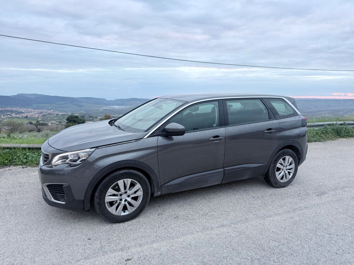 Peugeot 5008 BlueHDi 130 S&S Crossway (4)