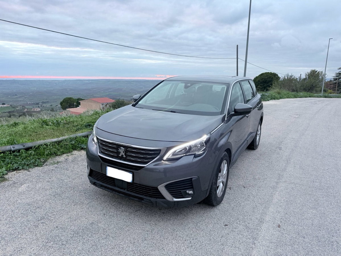 Peugeot 5008 BlueHDi 130 S&S Crossway (6)
