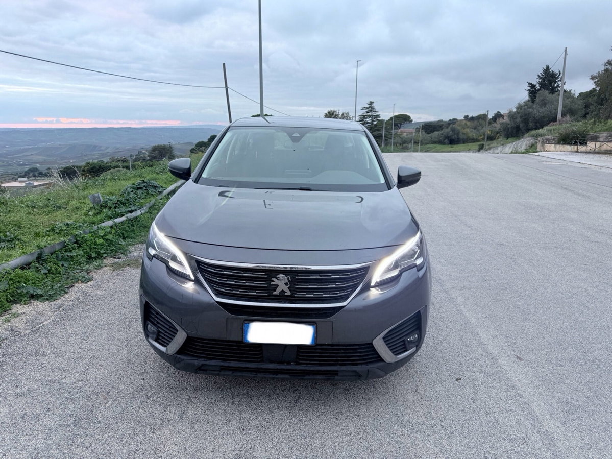 Peugeot 5008 BlueHDi 130 S&S Crossway (7)