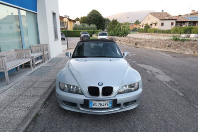BMW Z3 Cabrio 1.9 cat Roadster (2)