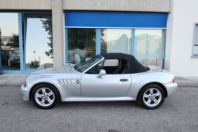 BMW Z3 Cabrio 1.9 cat Roadster (3)