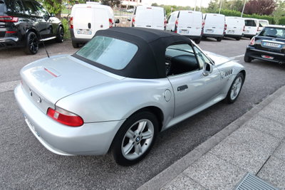 BMW Z3 Cabrio 1.9 cat Roadster (4)