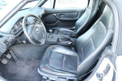 BMW Z3 Cabrio 1.9 cat Roadster (6)