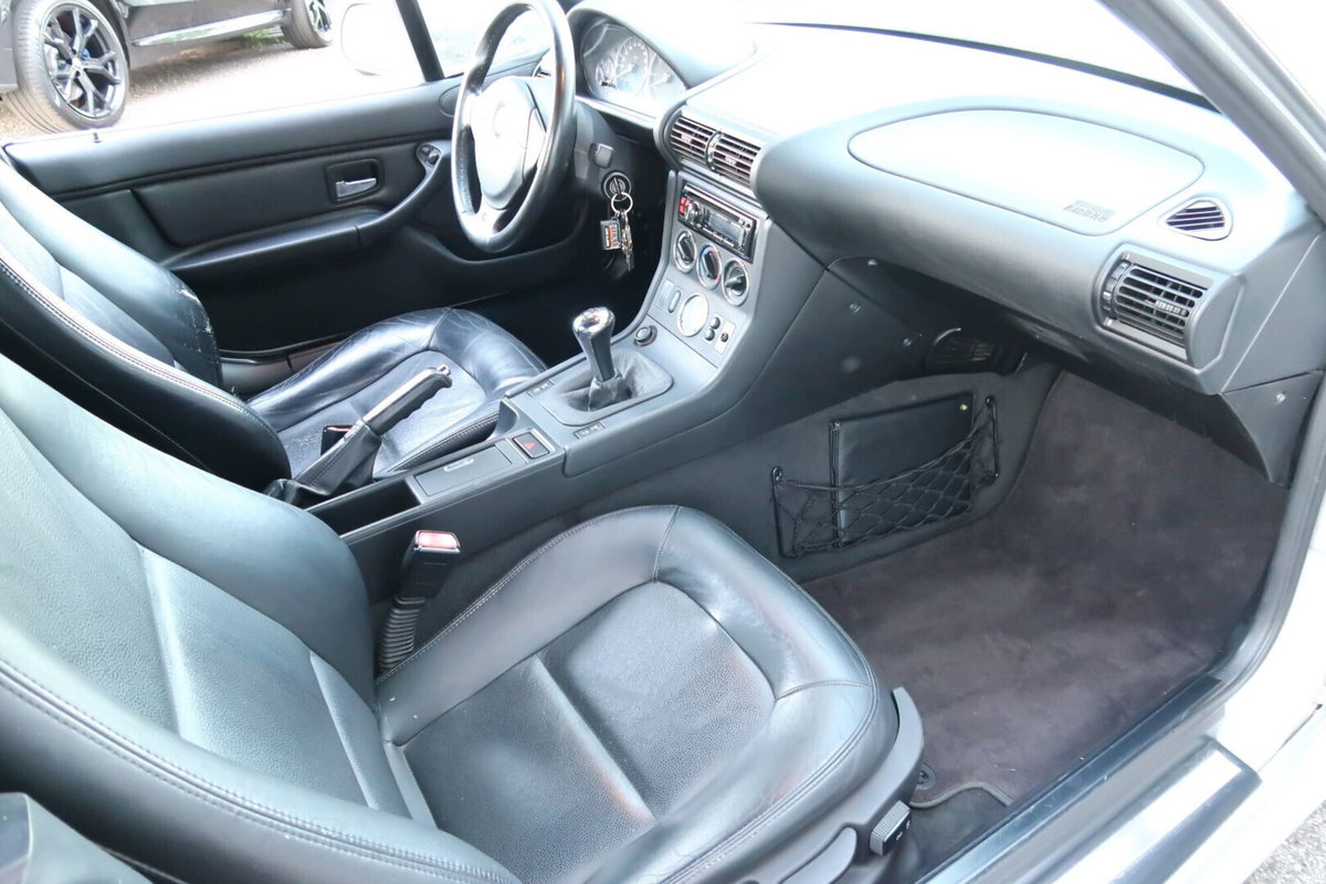 BMW Z3 Cabrio 1.9 cat Roadster (8)