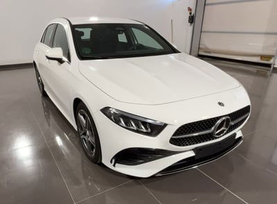 Mercedes-Benz Classe A Sedan 200 d AMG Line Advanced Plus auto usata