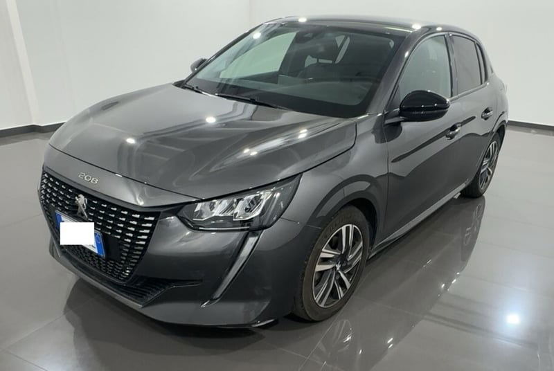 Peugeot 208 PureTech 100 Stop&Start 5 porte Allure 