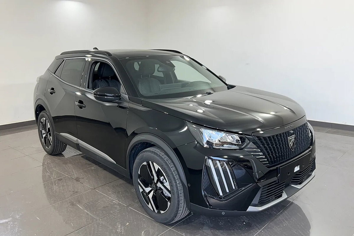 Peugeot 2008 PureTech 130 S&S EAT8 Allure Pack