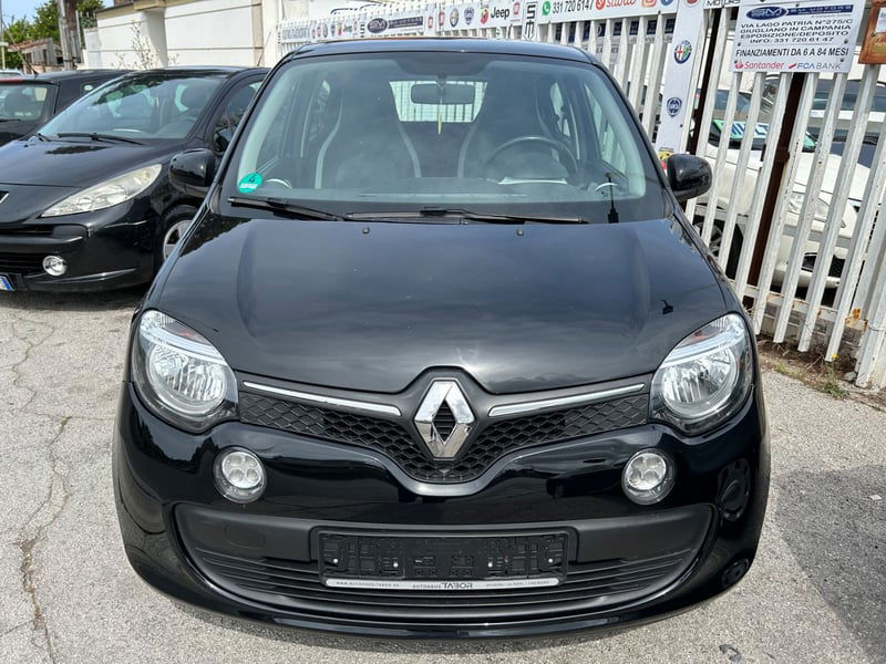 Renault Twingo SCe Stop&Start Intens