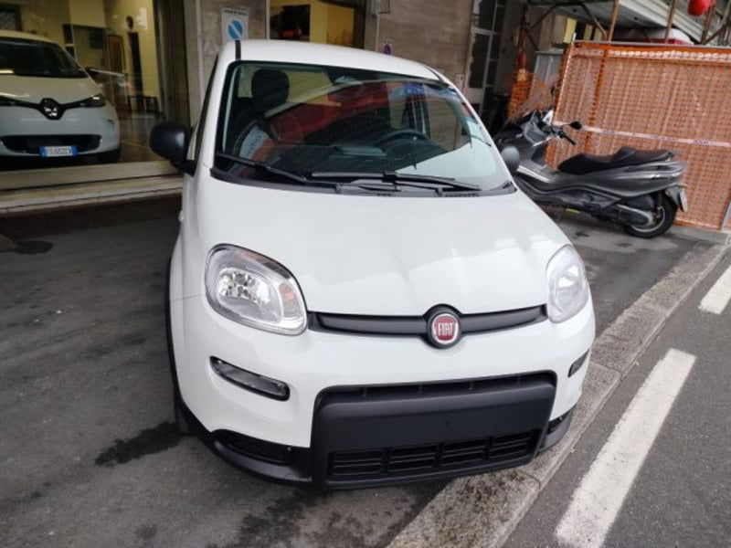 Fiat Panda 1.0 firefly hybrid s&s 70cv 5p.ti