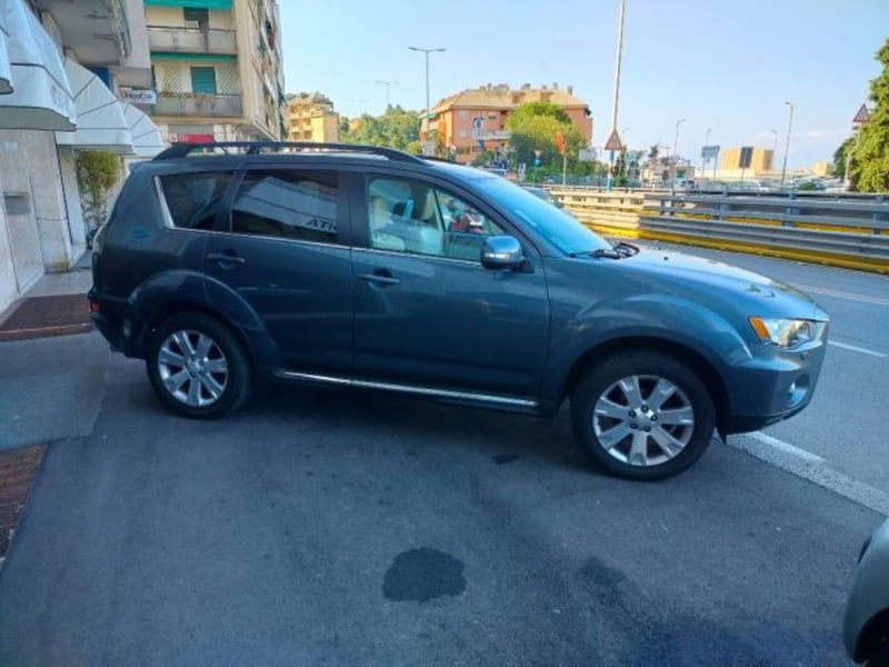 Mitsubishi Outlander 2.2 DI-D 4WD Instyle 7p.