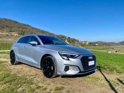 Audi A3 Sportback 40 TFSI e S tronic Business Advanced usata