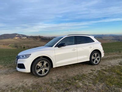 Audi Q5 40 TDI quattro S tronic S line plus  usata