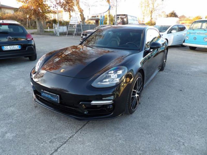 Porsche Panamera Sport Turismo Sport Turismo 4.0 Turbo S e-hybrid auto
