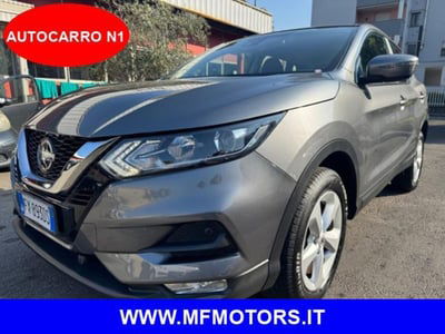 Nissan Qashqai 1.5 dCi 115 CV DCT Business usata