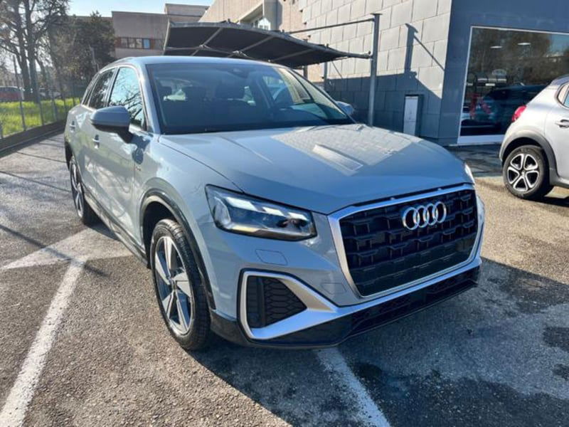 Audi Q2 Q2 35 TFSI S tronic S line Edition