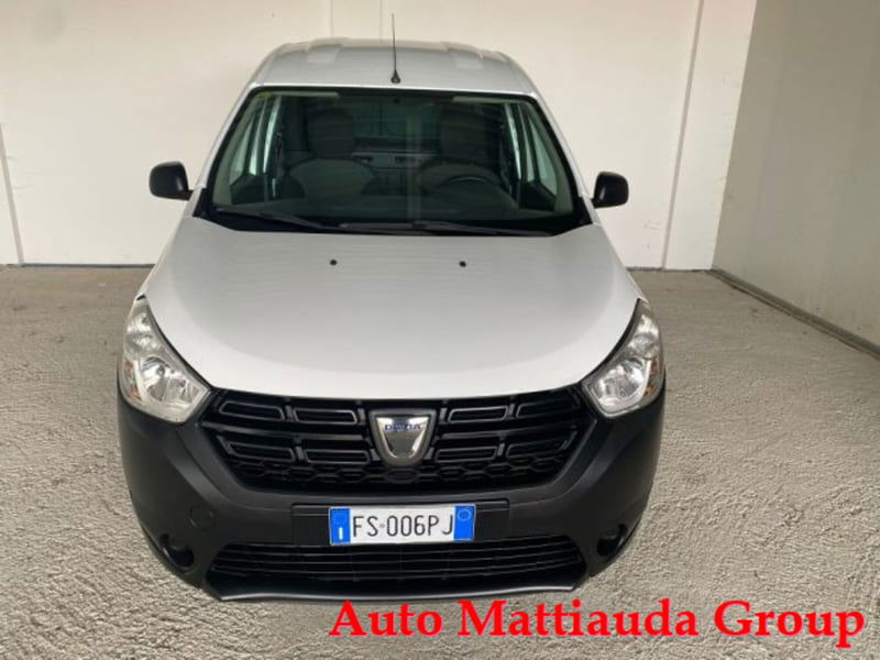 Dacia Dokker Furgone 1.5 dCi 8V 75CV Furgone