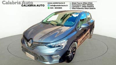 Renault Clio Full Hybrid E-Tech 140 CV 5 porte Zen  usata