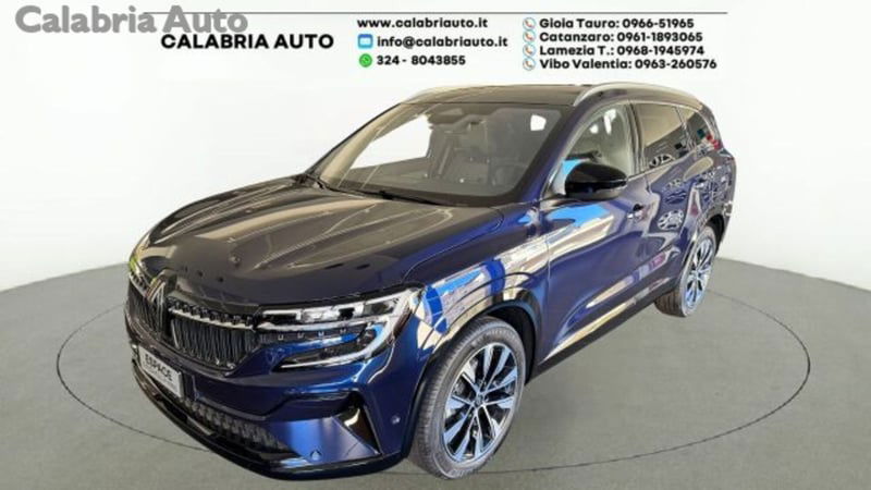 Renault Espace 1.2 e-Tech full hybrid Techno 200cv auto 5p.ti