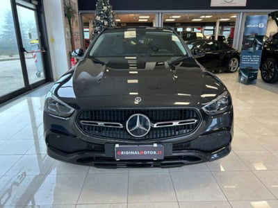 Mercedes-Benz Classe C Station Wagon 220 d Mild hybrid 4Matic Premium Pro All-Terrain usata