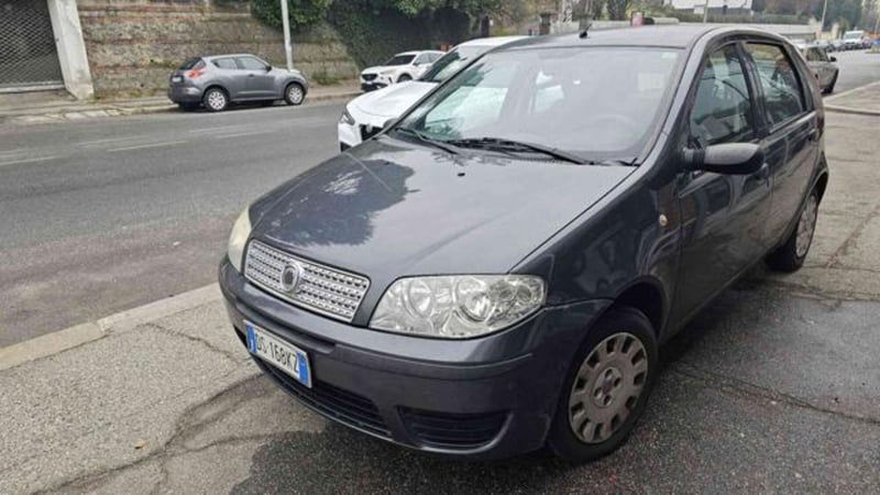 Fiat Punto Classic 1.2 5 porte 