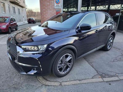 Ds DS 7 DS 7 Crossback BlueHDi 130 aut. Business  usata