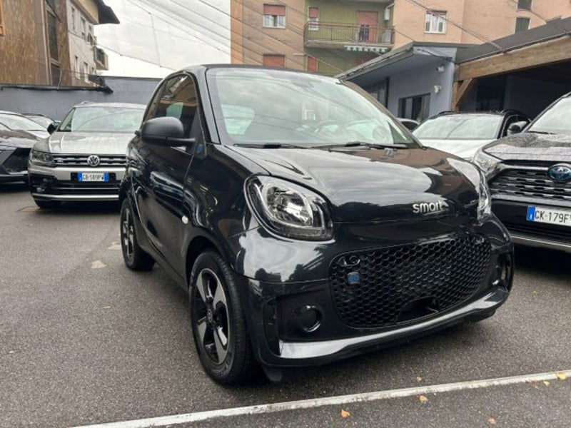 smart Fortwo EQ Passion Nightsky
