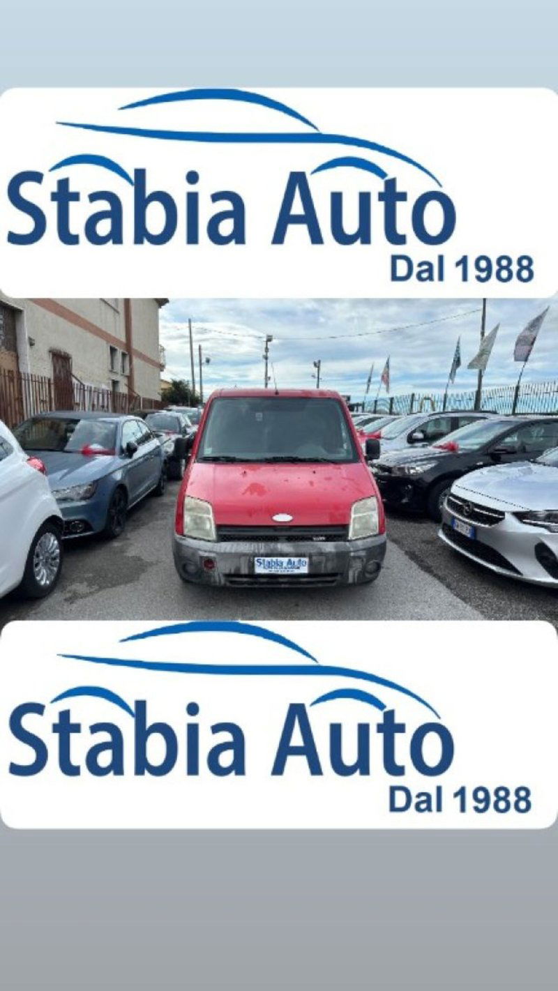 Ford Transit Connect  200S 1.8 TDCi cat PC-TN