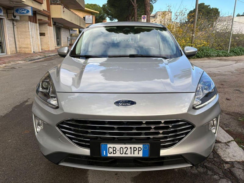 Ford Kuga 1.5 EcoBlue 120 CV 2WD Titanium