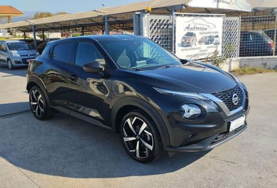Nissan Juke 1.0 DIG-T 117 CV DCT N-Design usata