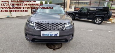 Land Rover Range Rover Velar 2.0D I4 180 CV (11)