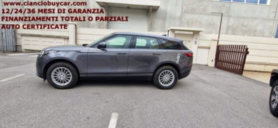 Land Rover Range Rover Velar 2.0D I4 180 CV (12)