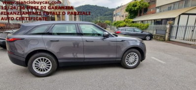 Land Rover Range Rover Velar 2.0D I4 180 CV (13)