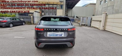 Land Rover Range Rover Velar 2.0D I4 180 CV (14)