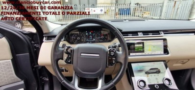 Land Rover Range Rover Velar 2.0D I4 180 CV (2)