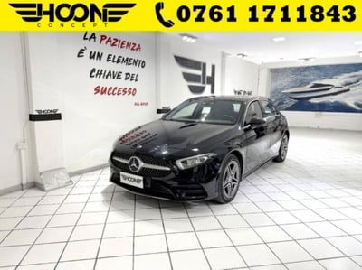 Mercedes-Benz Classe A 250 e phev AMG Line Premium Plus auto usata