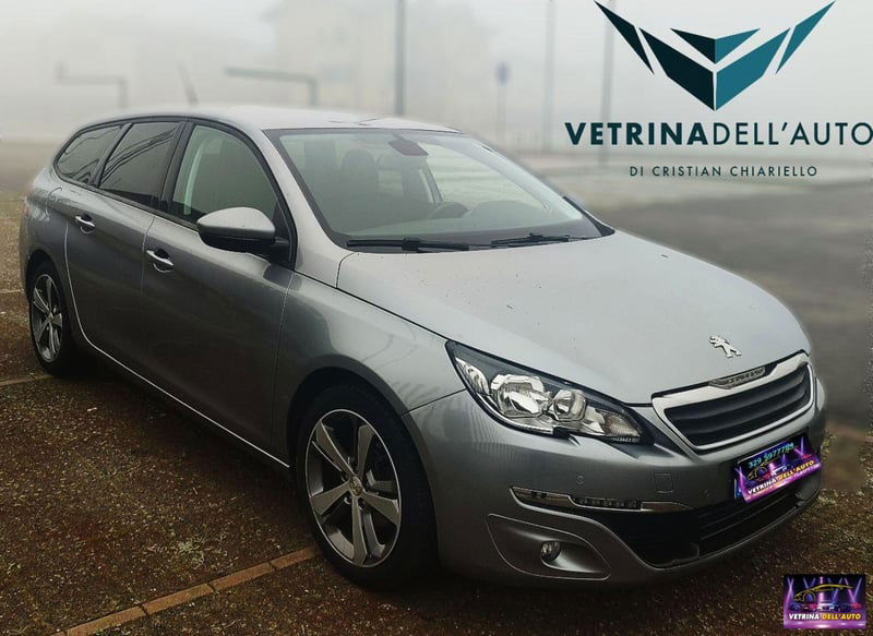 Peugeot 308 SW BlueHDi 120 S&S EAT6 Active
