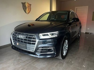 Audi Q5 2.0 TFSI quattro S tronic Business usata