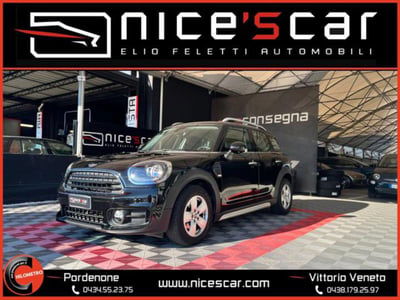 MINI Mini Countryman 1.5 One D Business Countryman usata