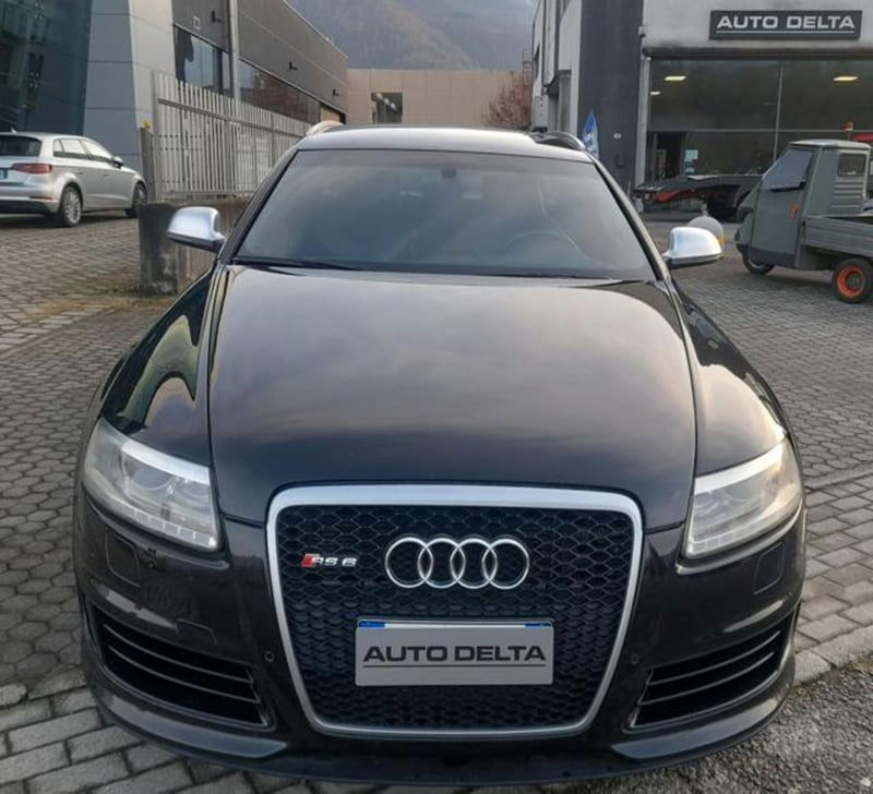 Audi RS 6 Avant 6 5.0 V10 quattro tiptronic 